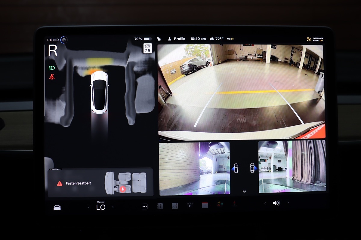 2023 Tesla Model 3 photo 19