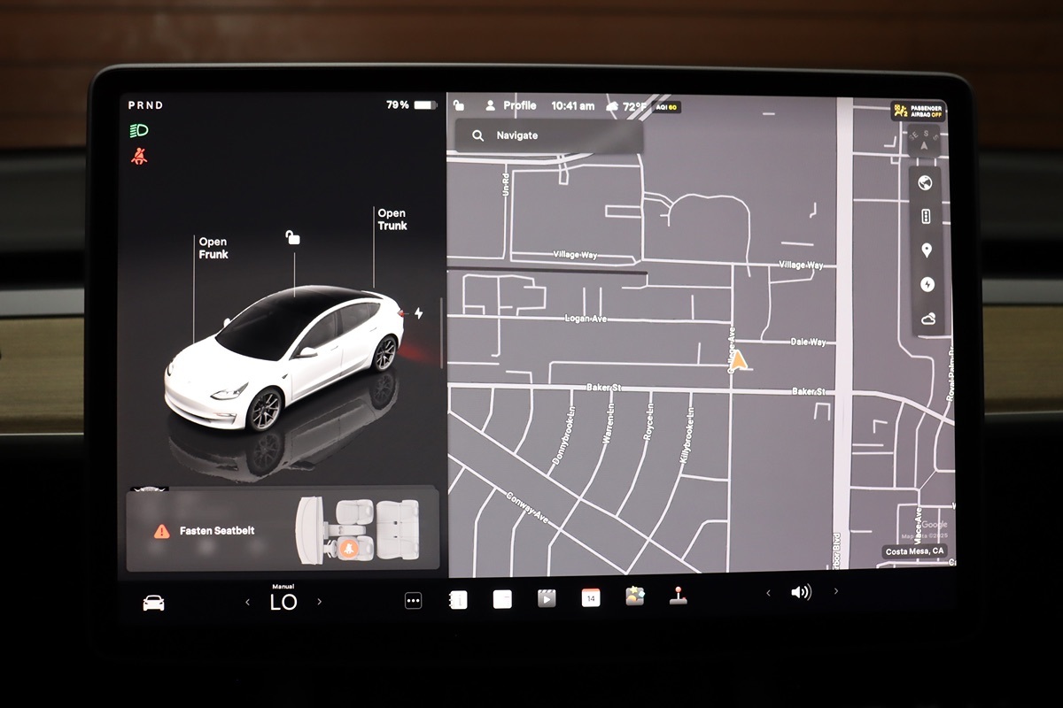 2023 Tesla Model 3 photo 20