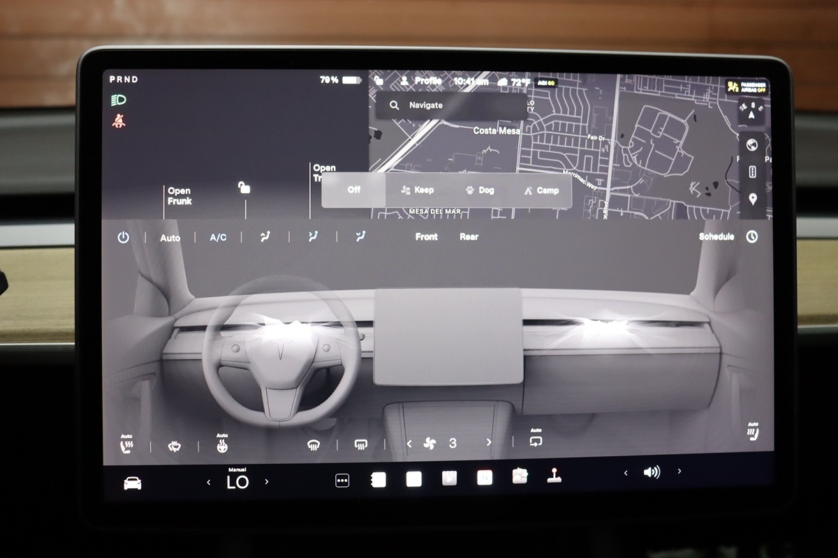 2023 Tesla Model 3 photo 23