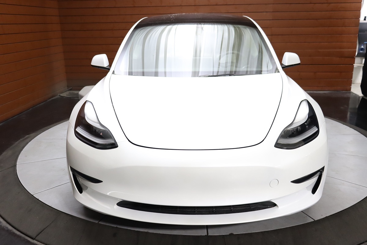 2023 Tesla Model 3 photo 2