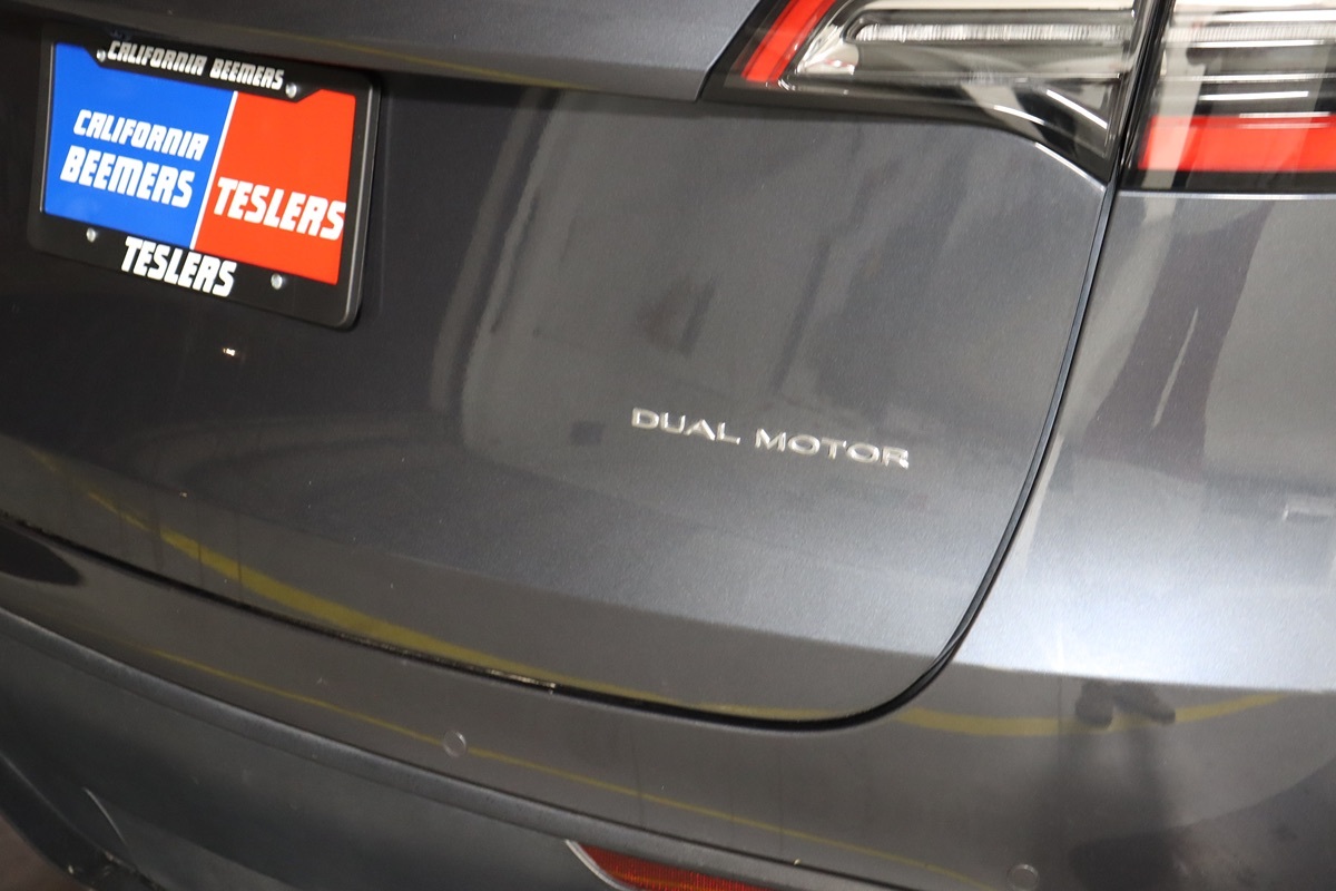 2021 Tesla Model Y Long Range photo 4