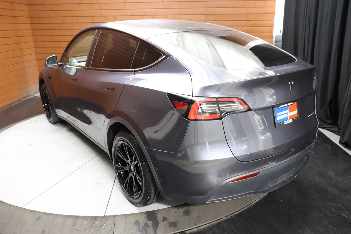 2021 Tesla Model Y Long Range photo 7