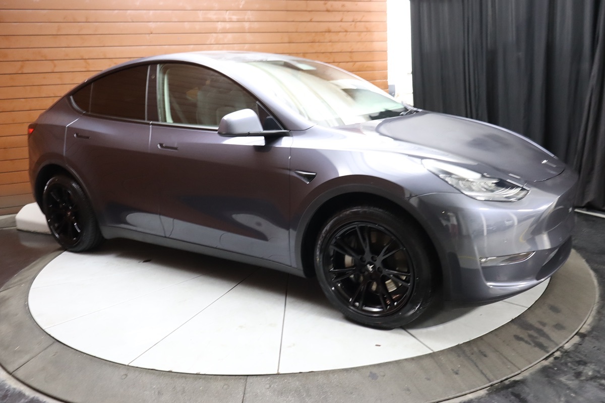 2021 Tesla Model Y Long Range photo 14