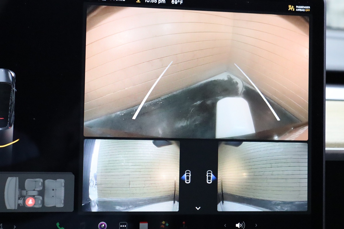 2021 Tesla Model Y Long Range photo 16