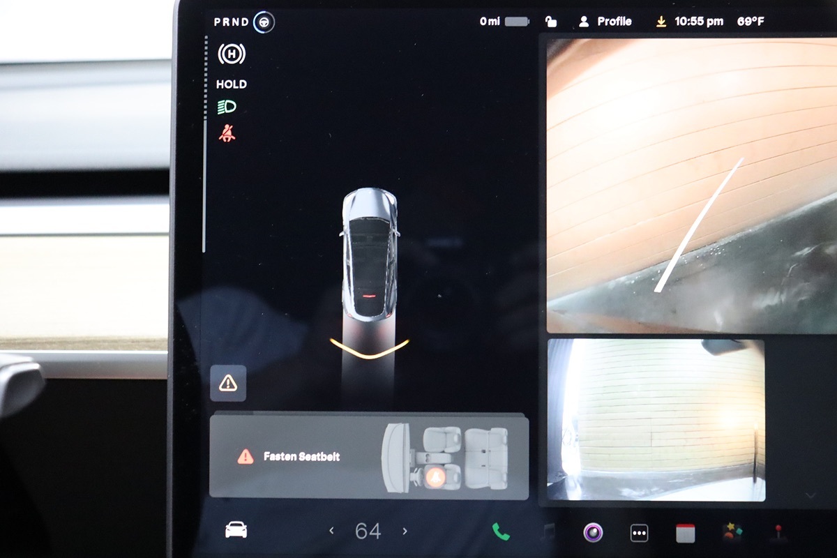 2021 Tesla Model Y Long Range photo 17