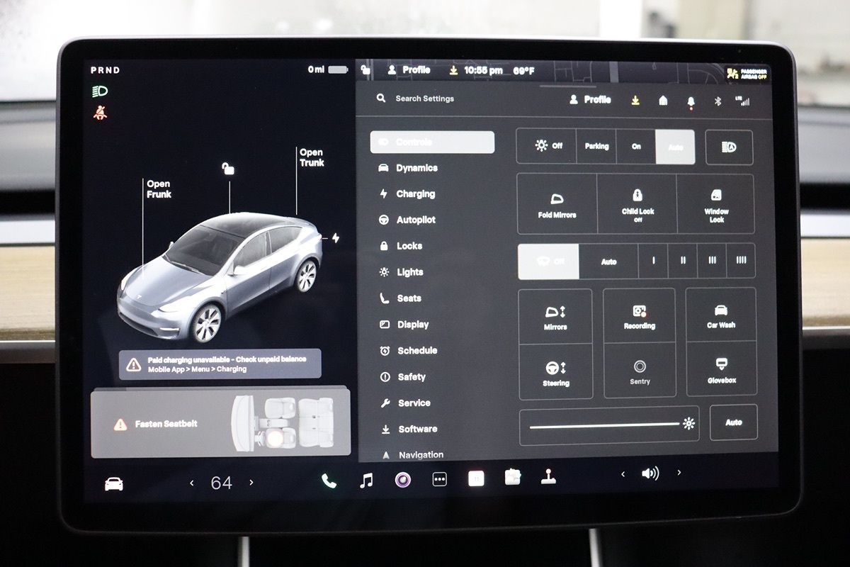 2021 Tesla Model Y Long Range photo 18