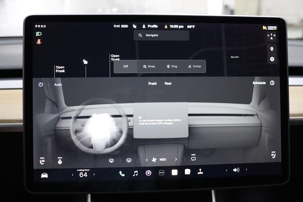 2021 Tesla Model Y Long Range photo 19