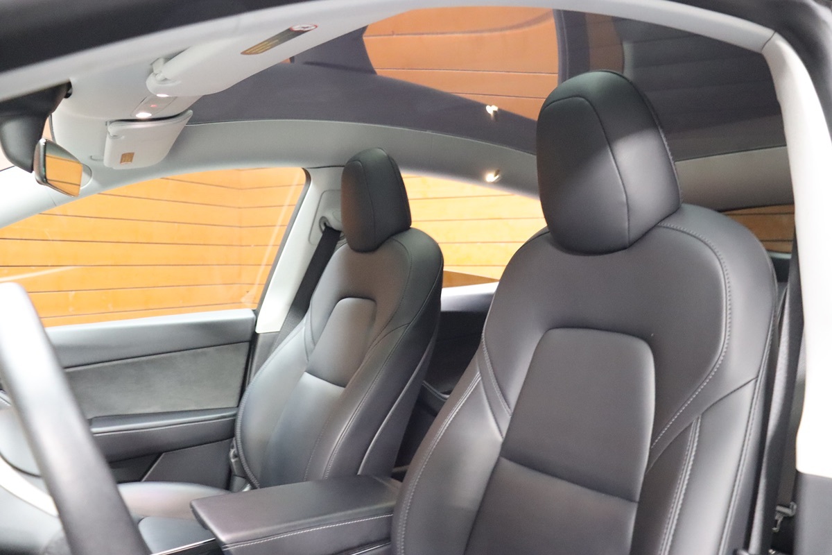 2021 Tesla Model Y Long Range photo 27