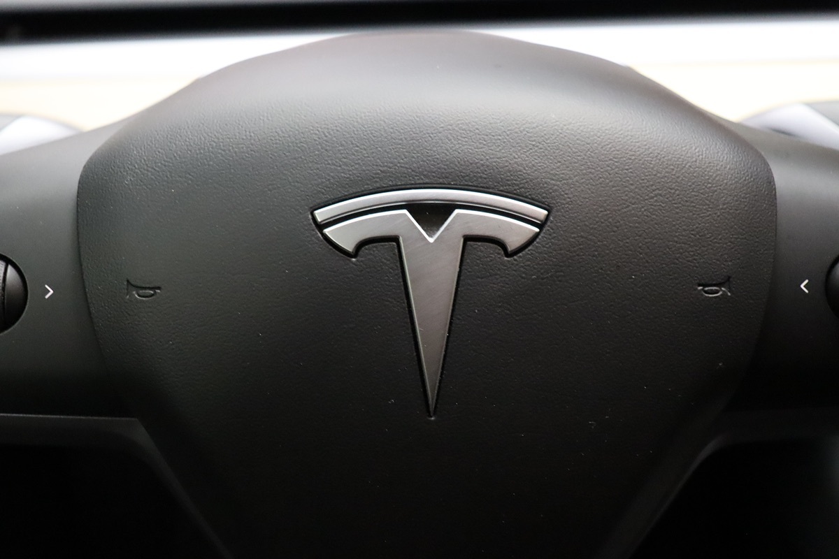 2021 Tesla Model Y Long Range photo 39