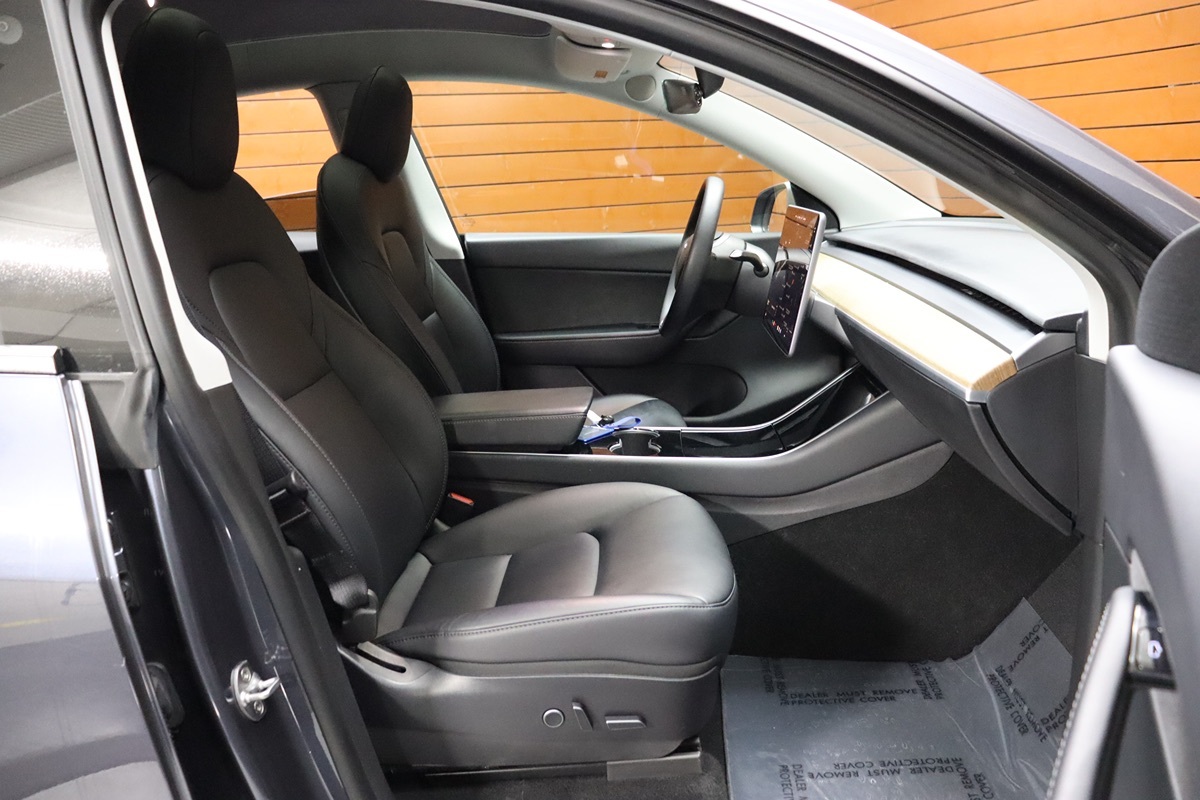 2021 Tesla Model Y Long Range photo 46