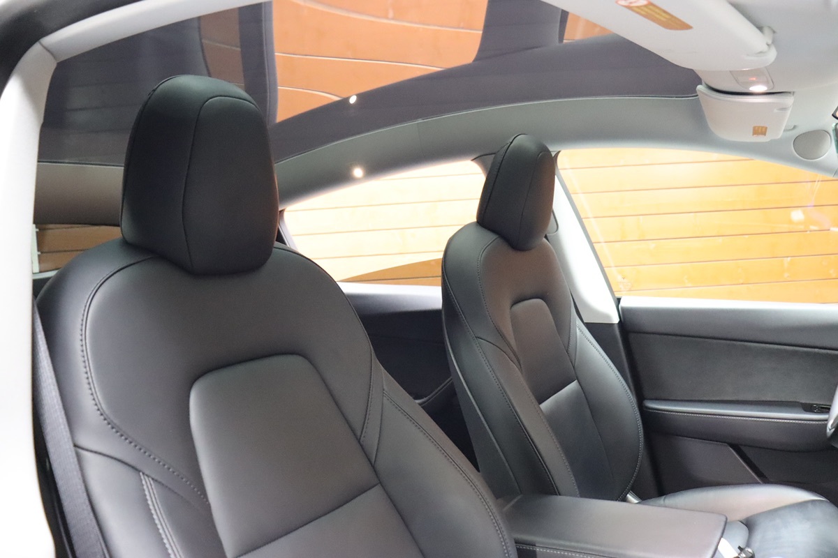 2021 Tesla Model Y Long Range photo 48