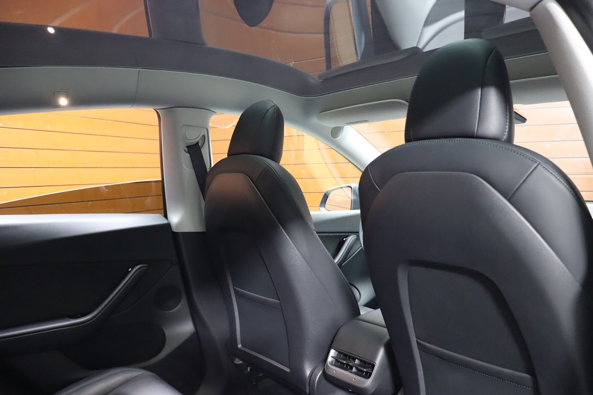 2021 Tesla Model Y Long Range photo 50