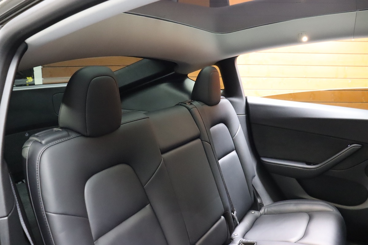 2021 Tesla Model Y Long Range photo 54