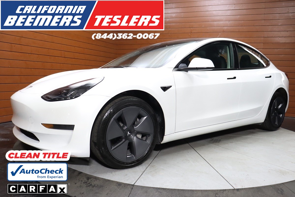2021 Tesla Model 3