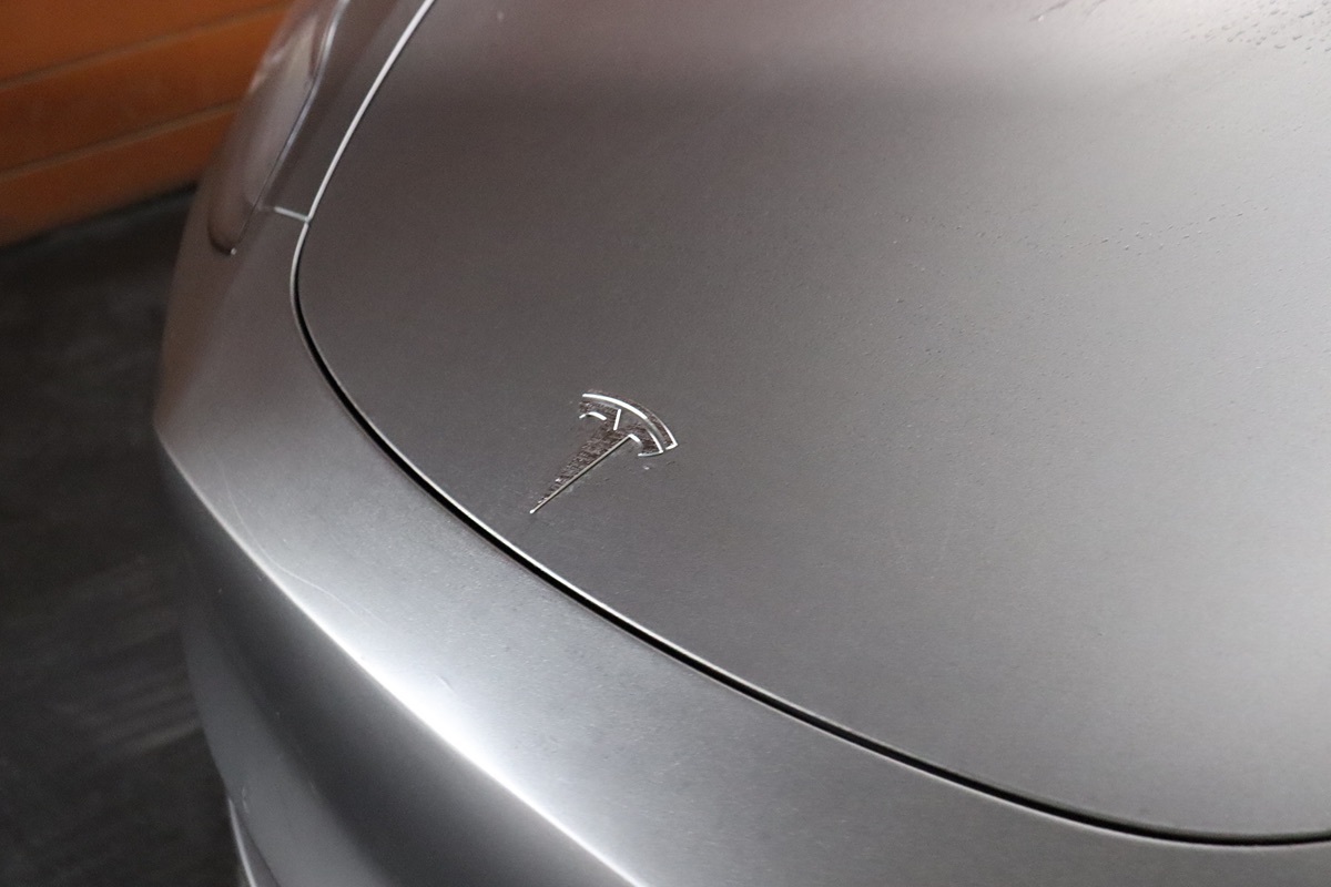 2021 Tesla Model Y Performance photo 2