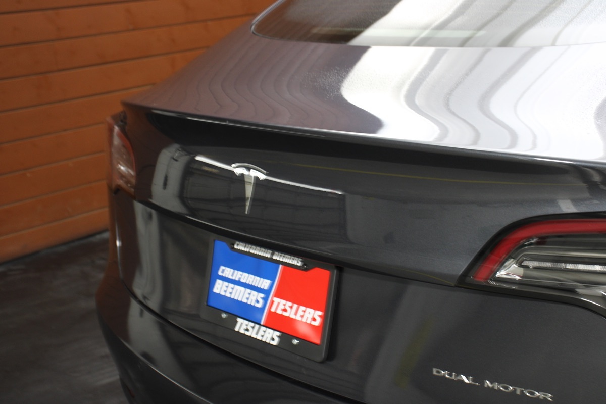 2022 Tesla Model 3 Long Range photo 7