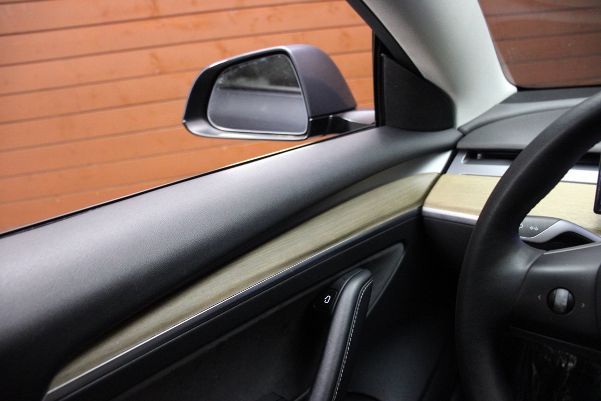 2022 Tesla Model 3 Long Range photo 30