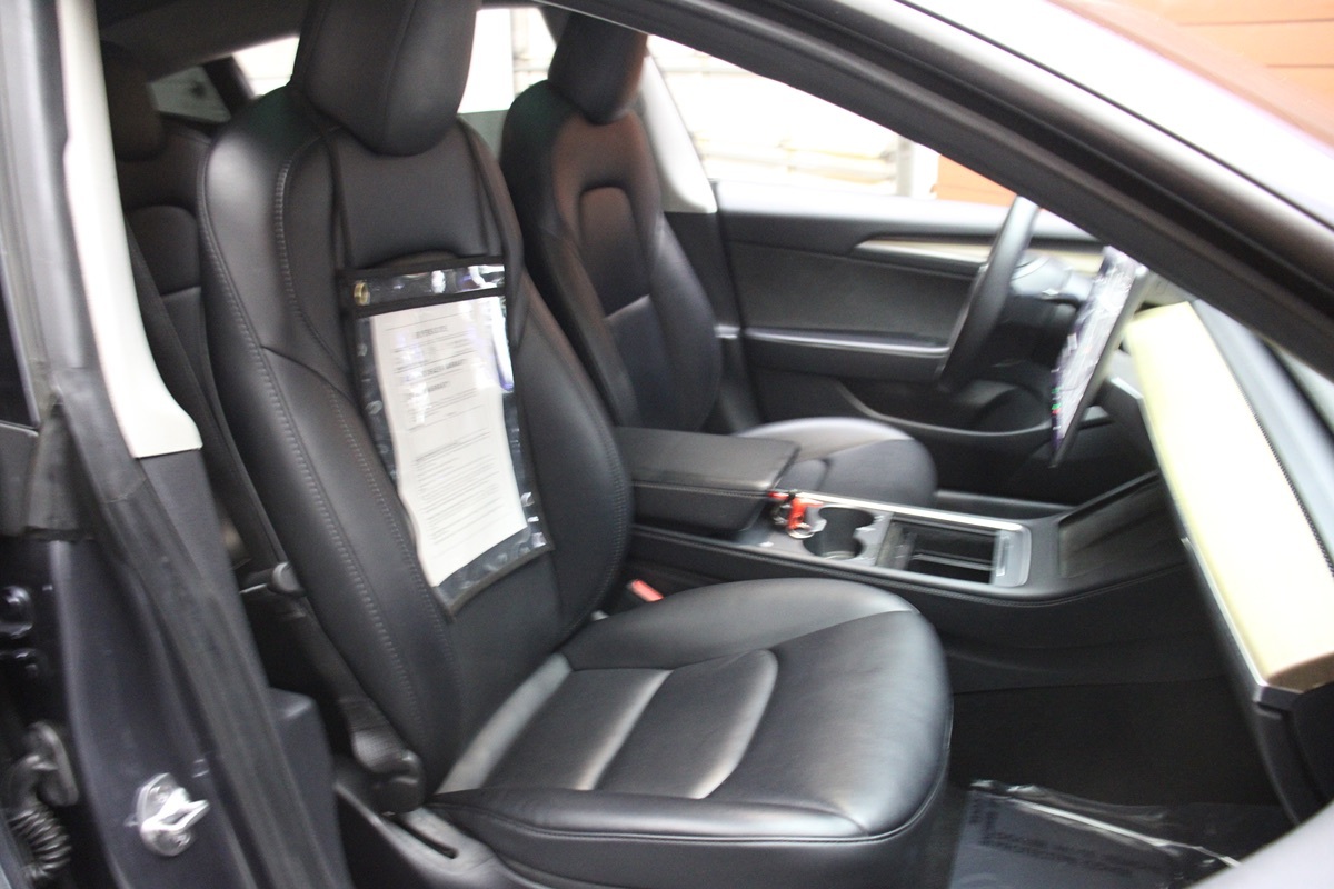 2022 Tesla Model 3 Long Range photo 36