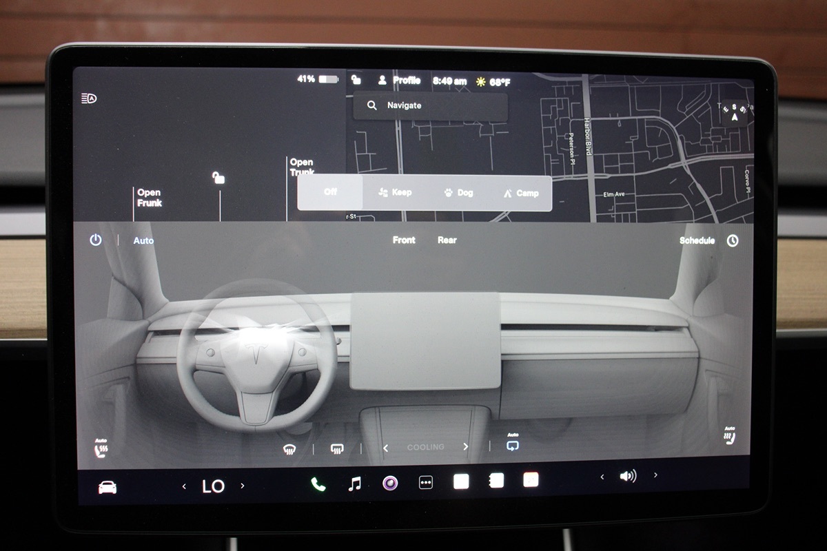 2020 Tesla Model Y Long Range photo 21