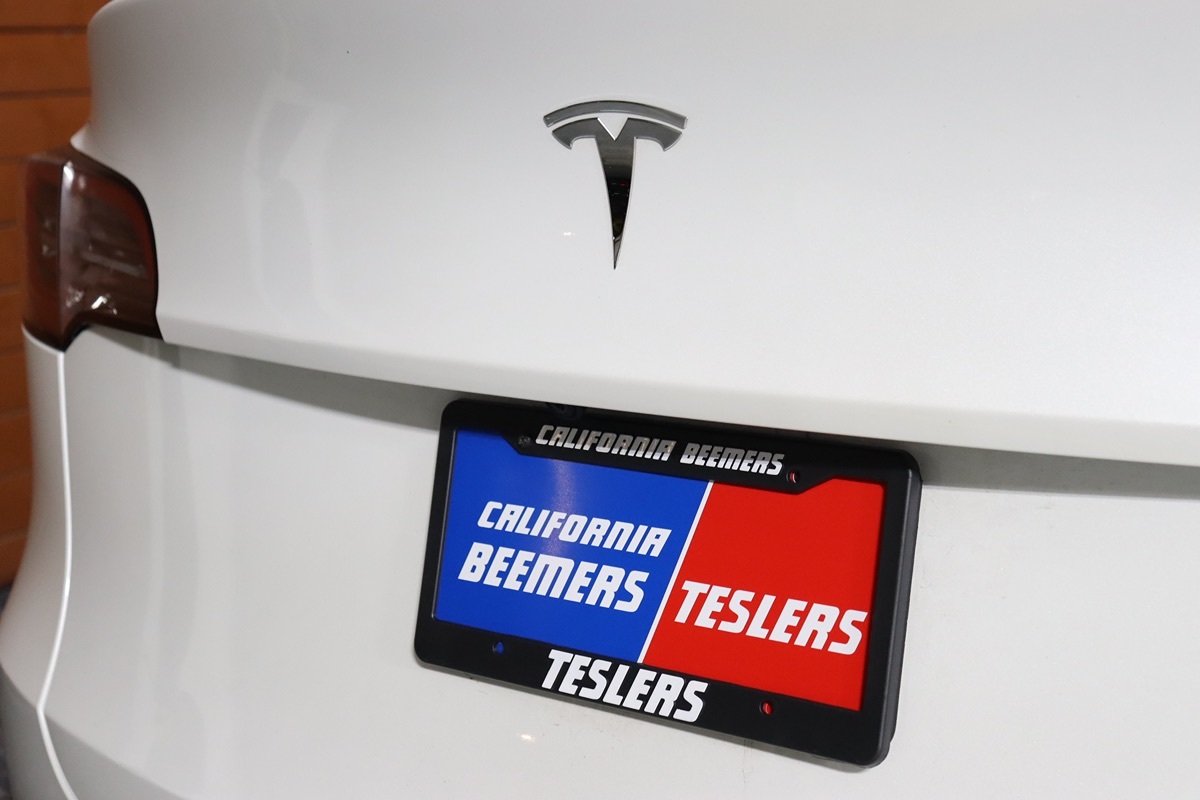 2020 Tesla Model Y Long Range photo 6