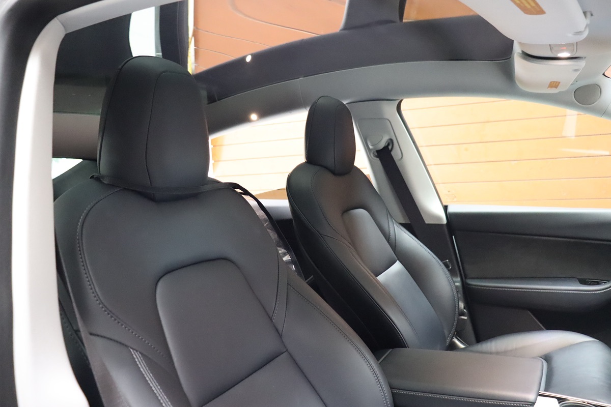 2020 Tesla Model Y Long Range photo 51
