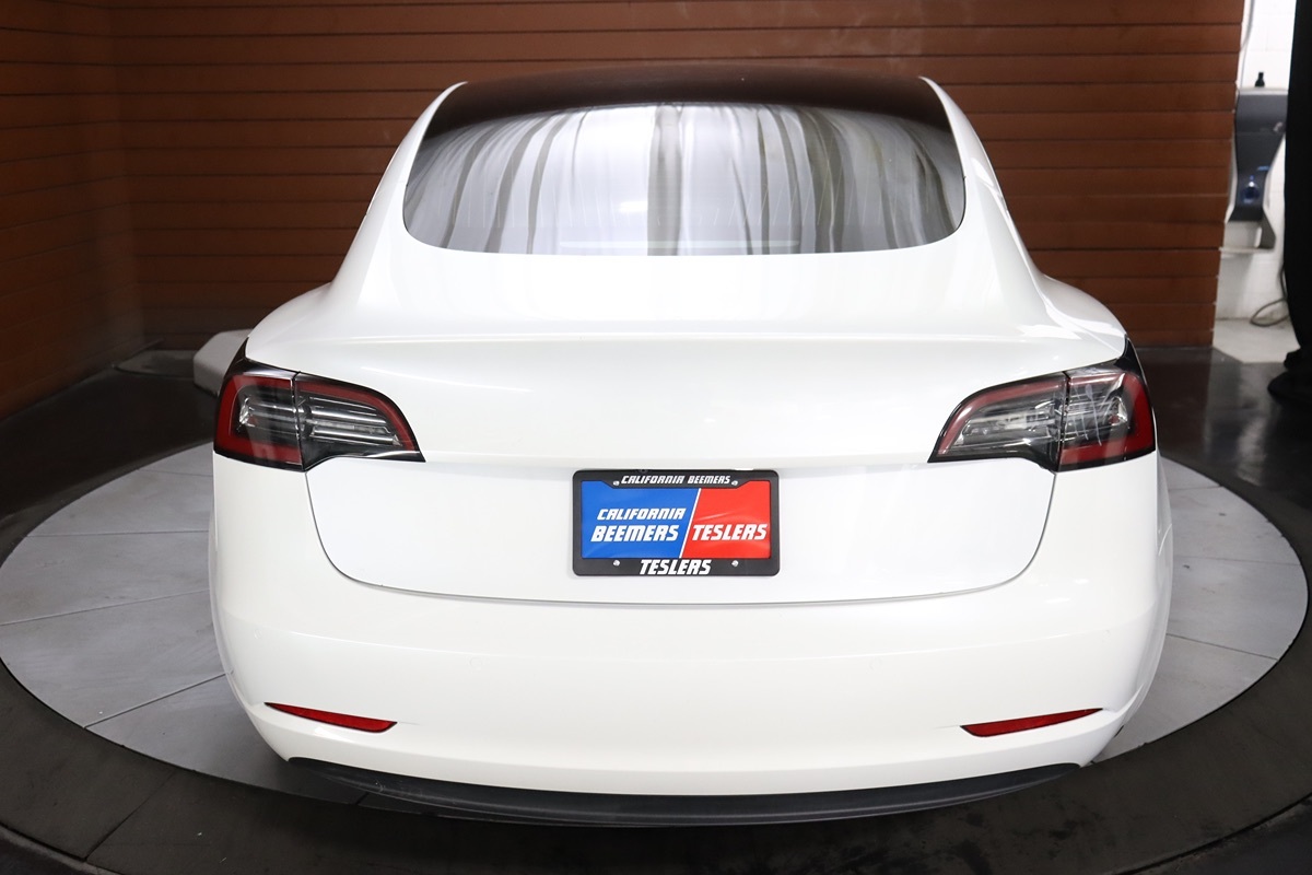 2020 Tesla Model 3 Long Range photo 12