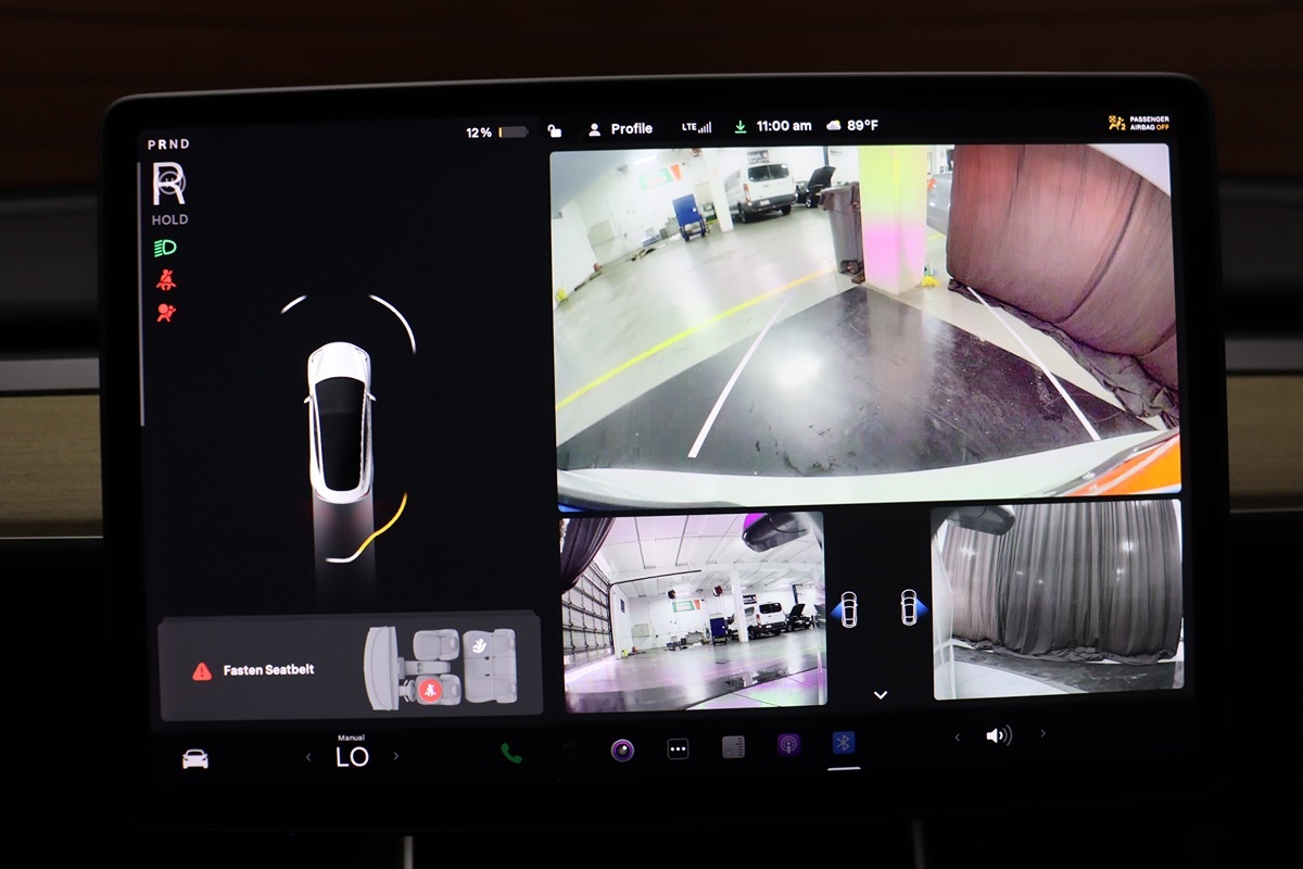 2020 Tesla Model 3 Long Range photo 24