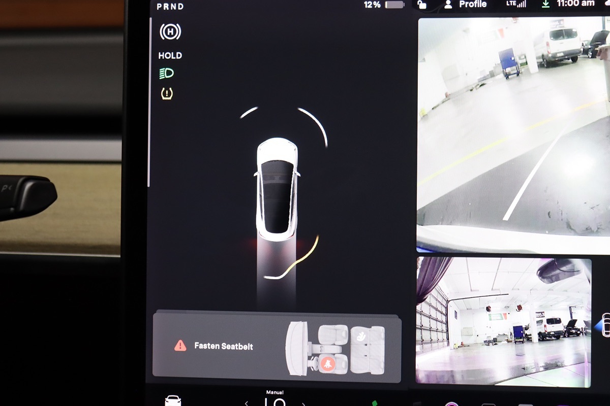 2020 Tesla Model 3 Long Range photo 25