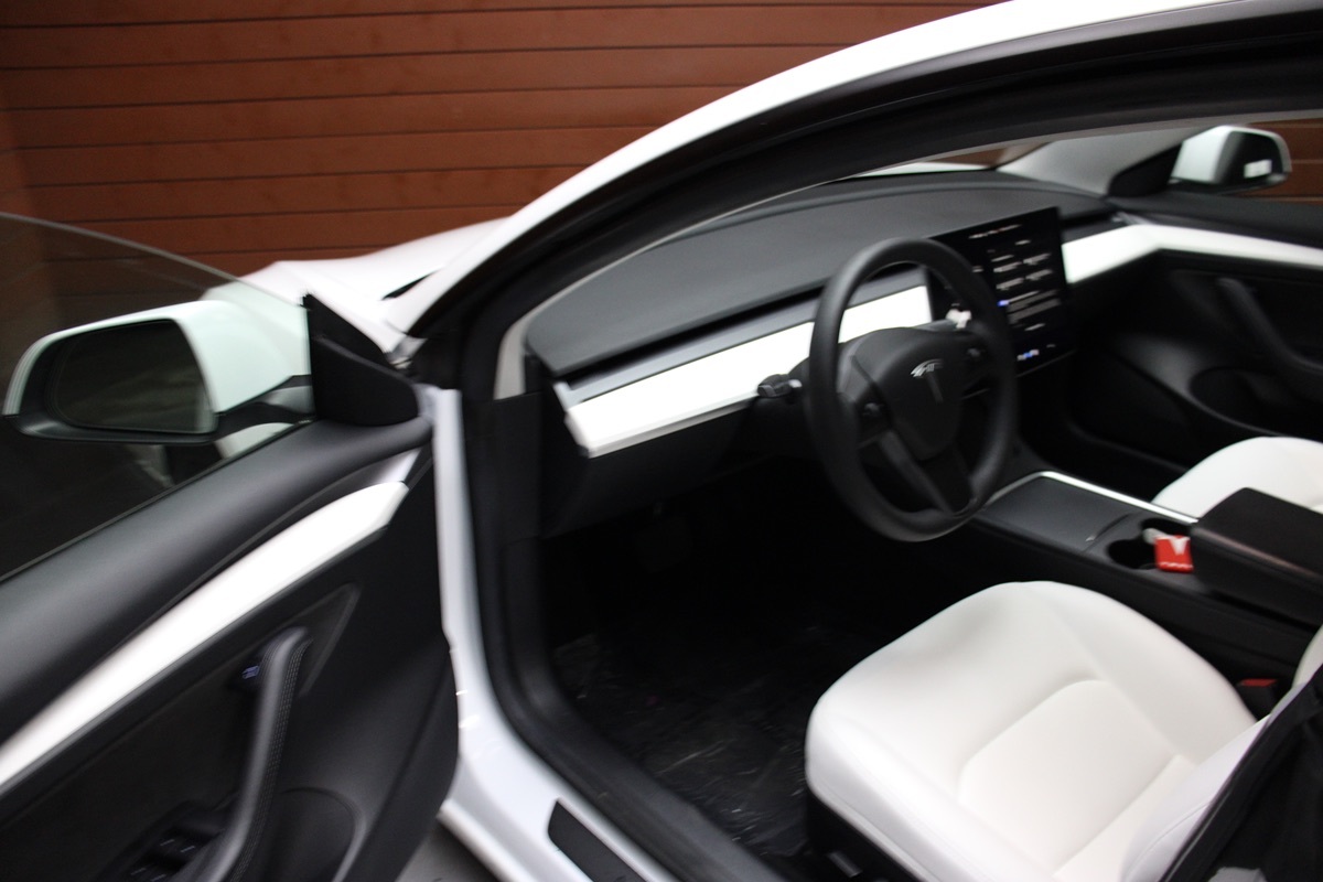 2022 Tesla Model 3 photo 18