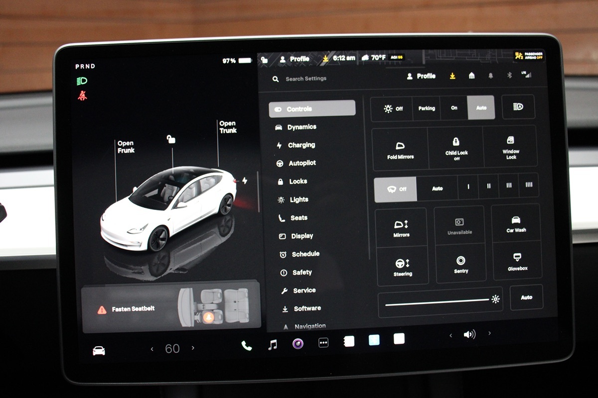 2022 Tesla Model 3 photo 21