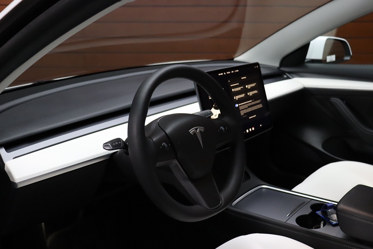 2022 Tesla Model 3 photo 26