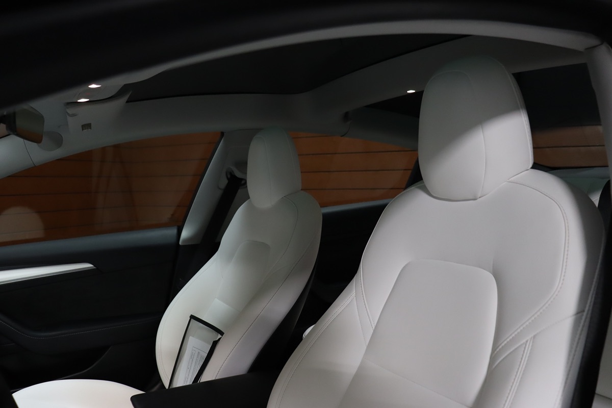 2022 Tesla Model 3 photo 30