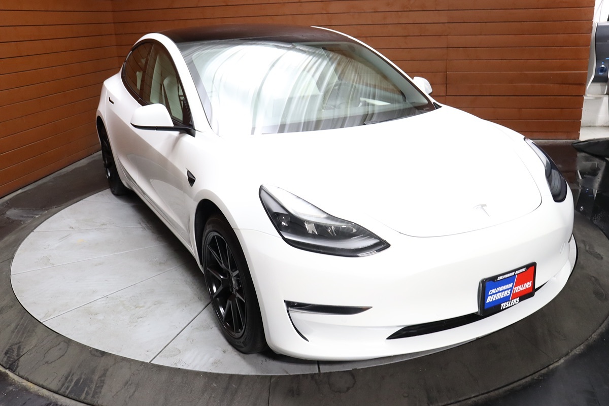 2022 Tesla Model 3 photo 13