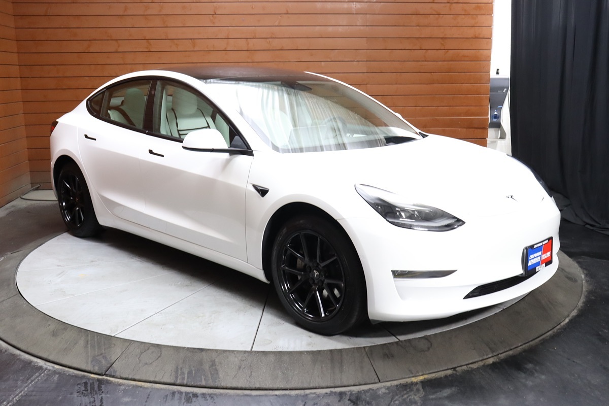 2022 Tesla Model 3 photo 14