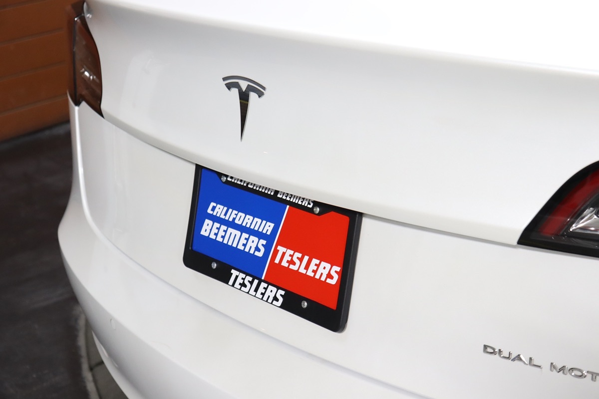 2022 Tesla Model 3 Long Range photo 15