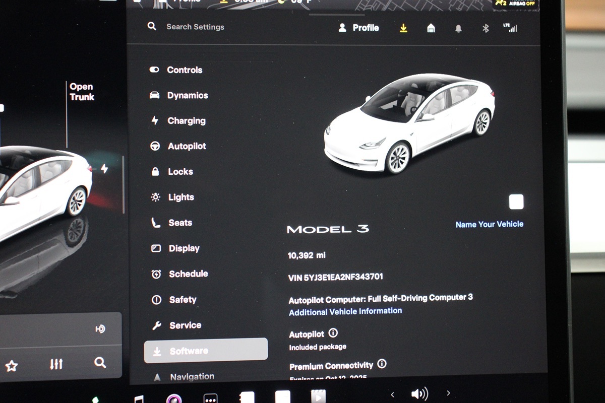 2022 Tesla Model 3 photo 24