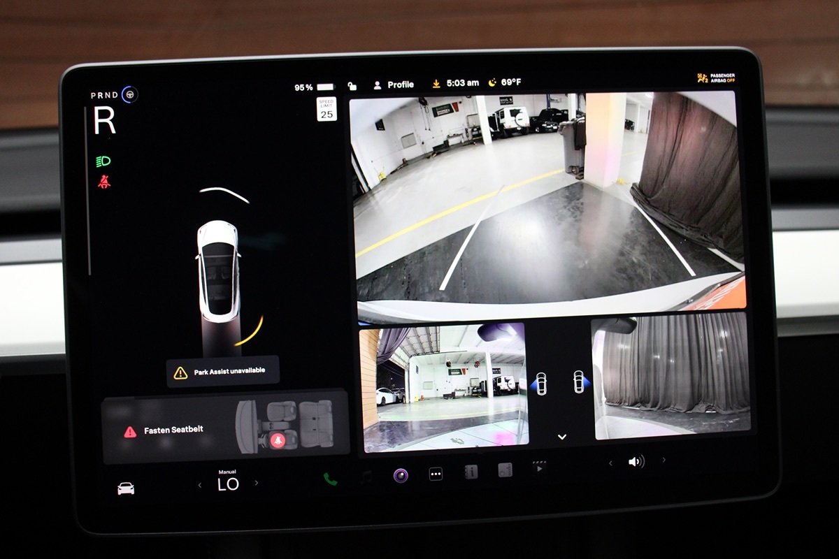 2022 Tesla Model 3 photo 27