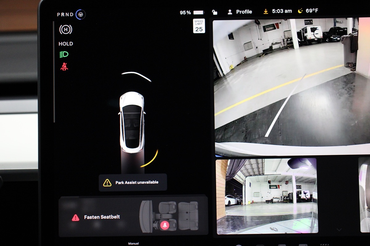 2022 Tesla Model 3 photo 28