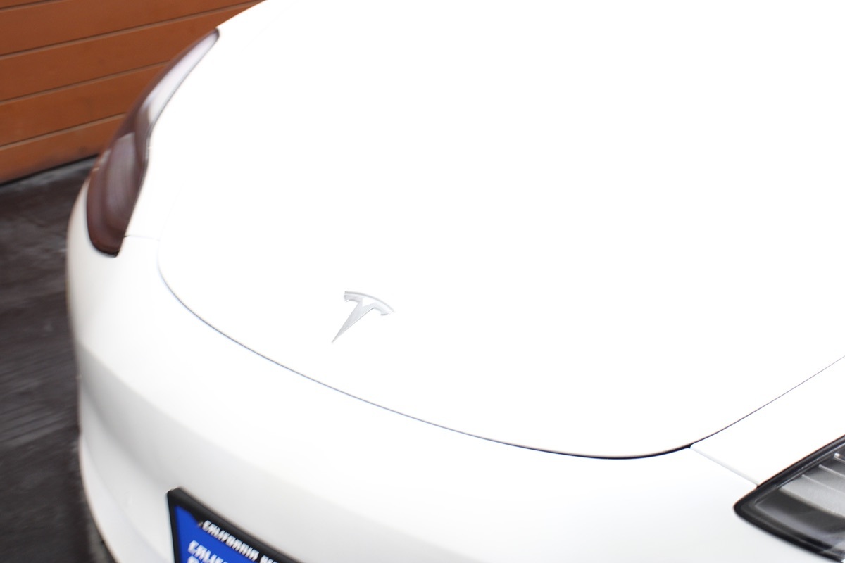 2022 Tesla Model 3 photo 3
