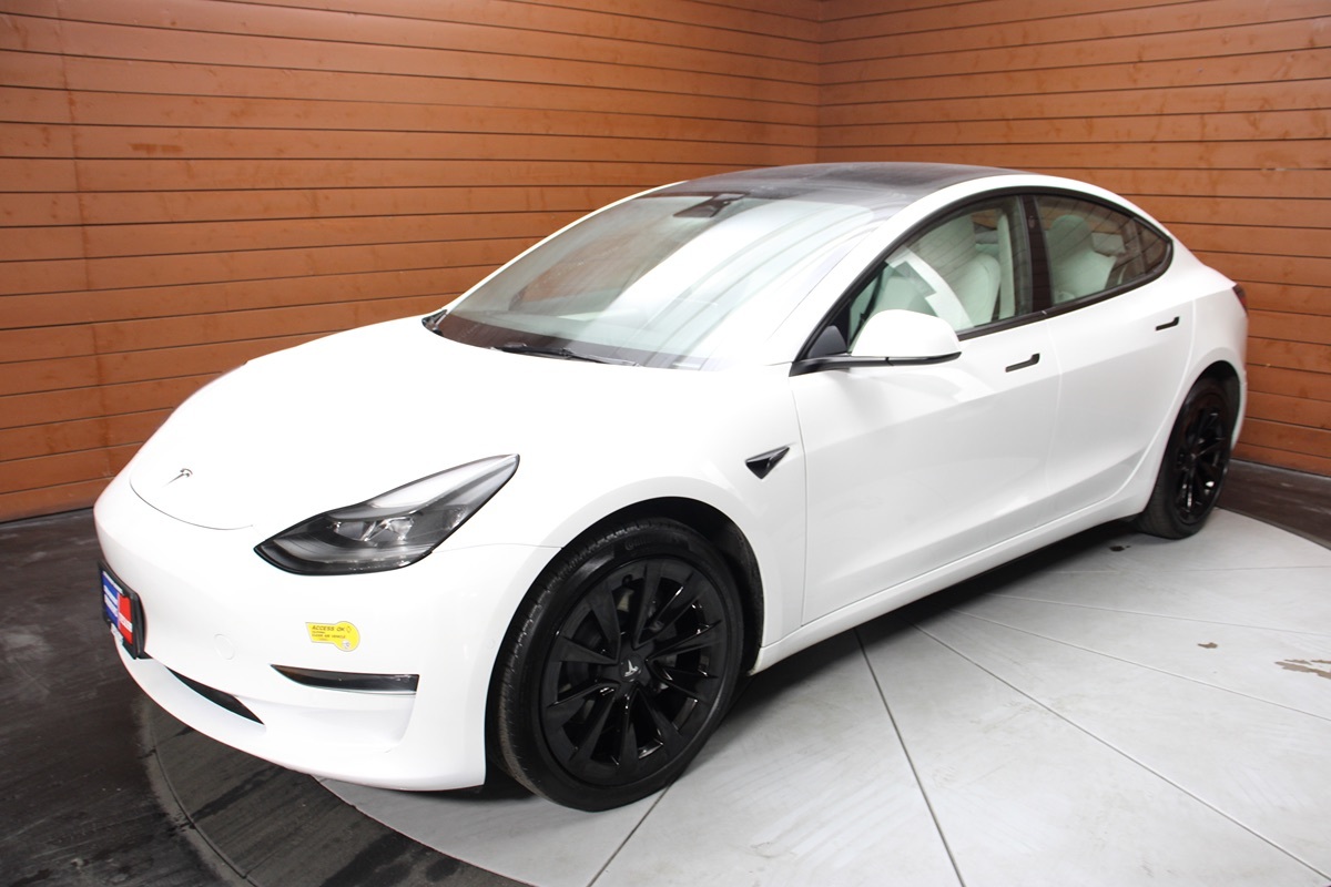 2022 Tesla Model 3 photo 5