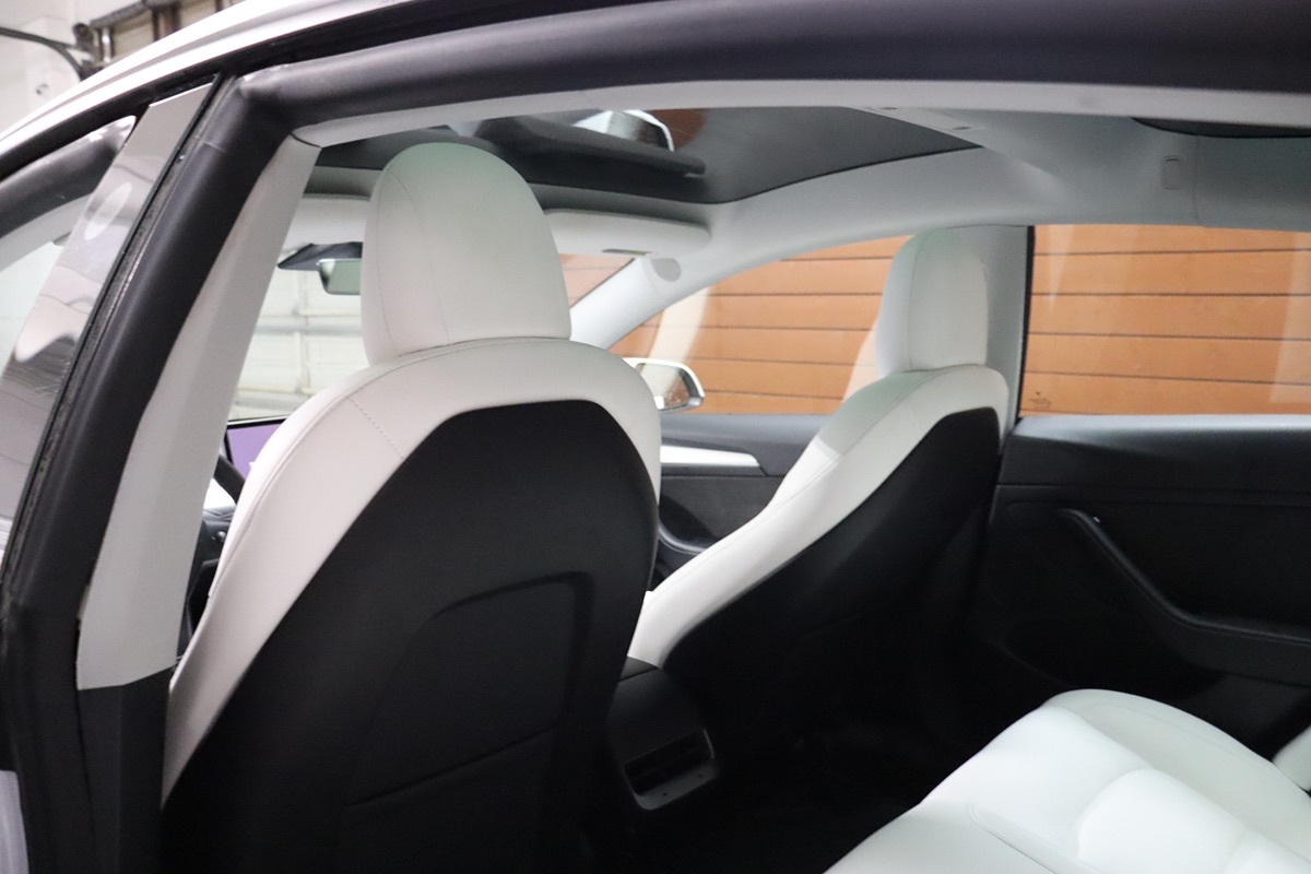 2022 Tesla Model 3 photo 38