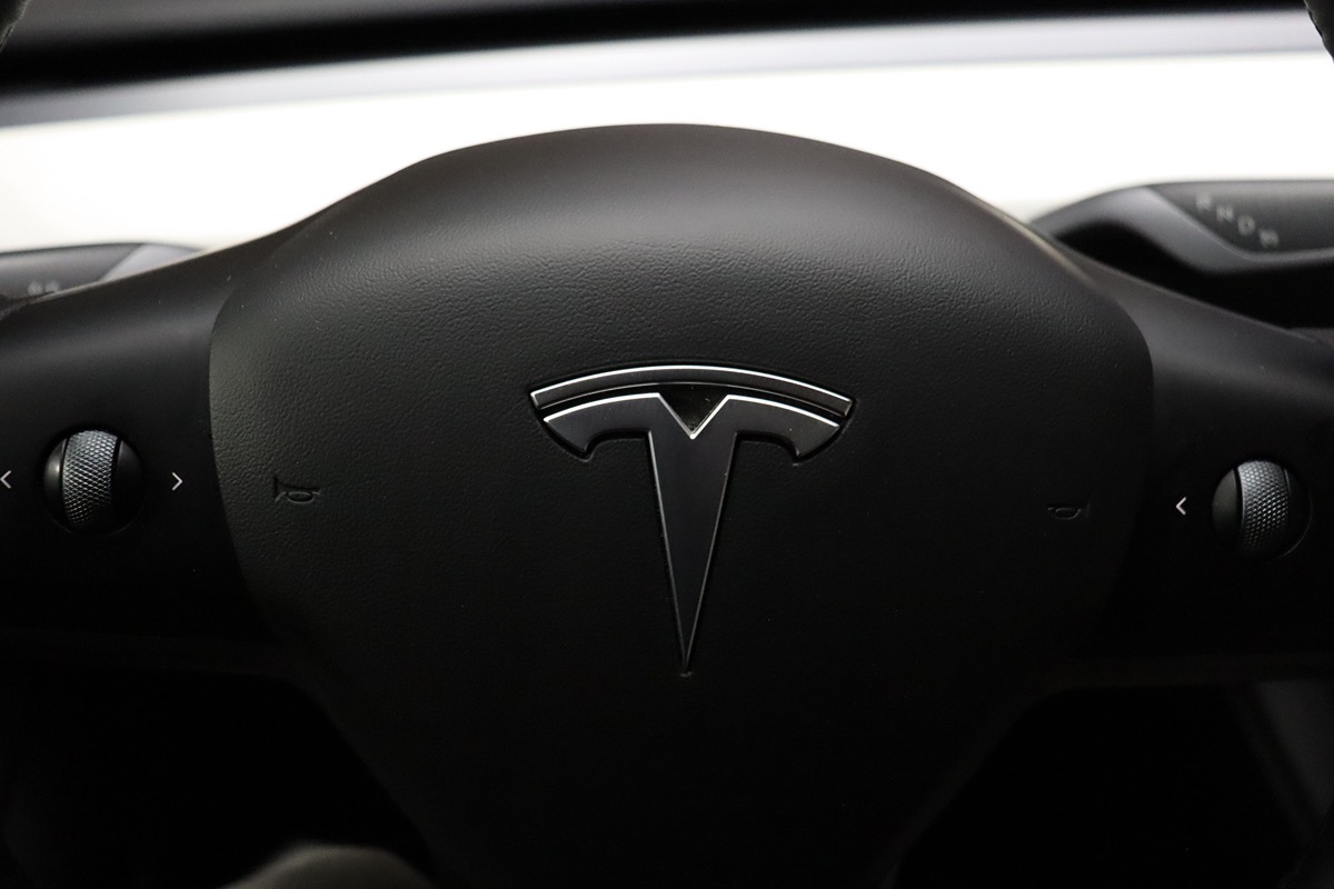 2022 Tesla Model 3 photo 48