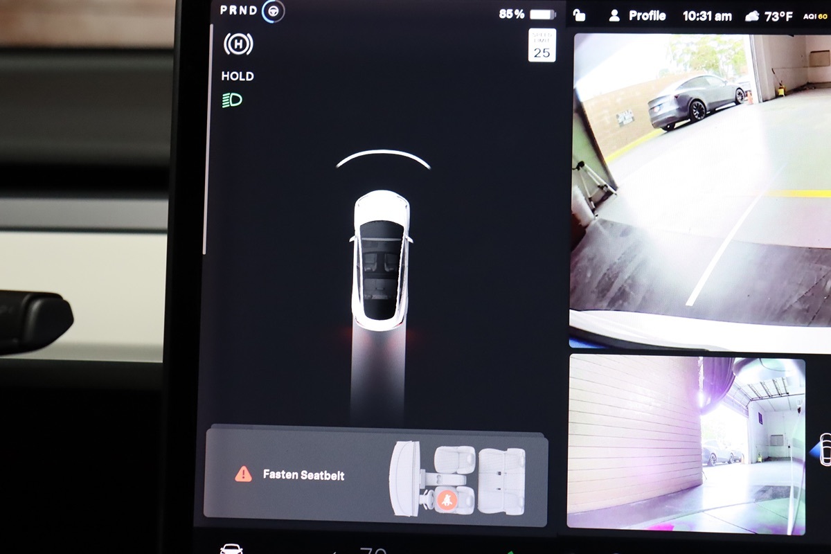 2020 Tesla Model 3 Long Range photo 15