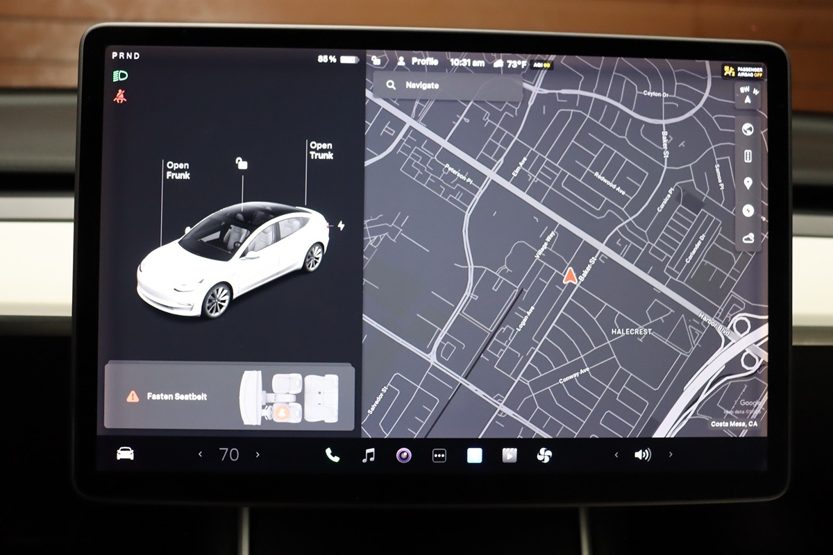 2020 Tesla Model 3 Long Range photo 16