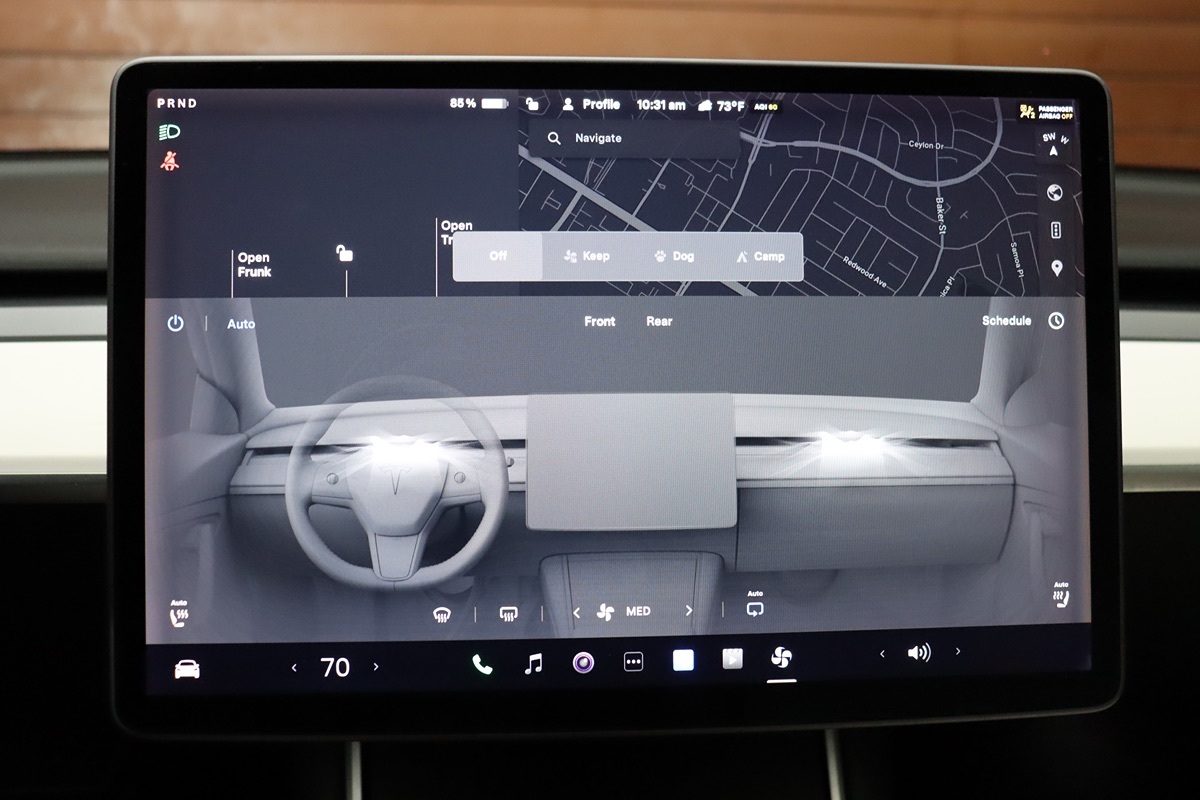 2020 Tesla Model 3 Long Range photo 19