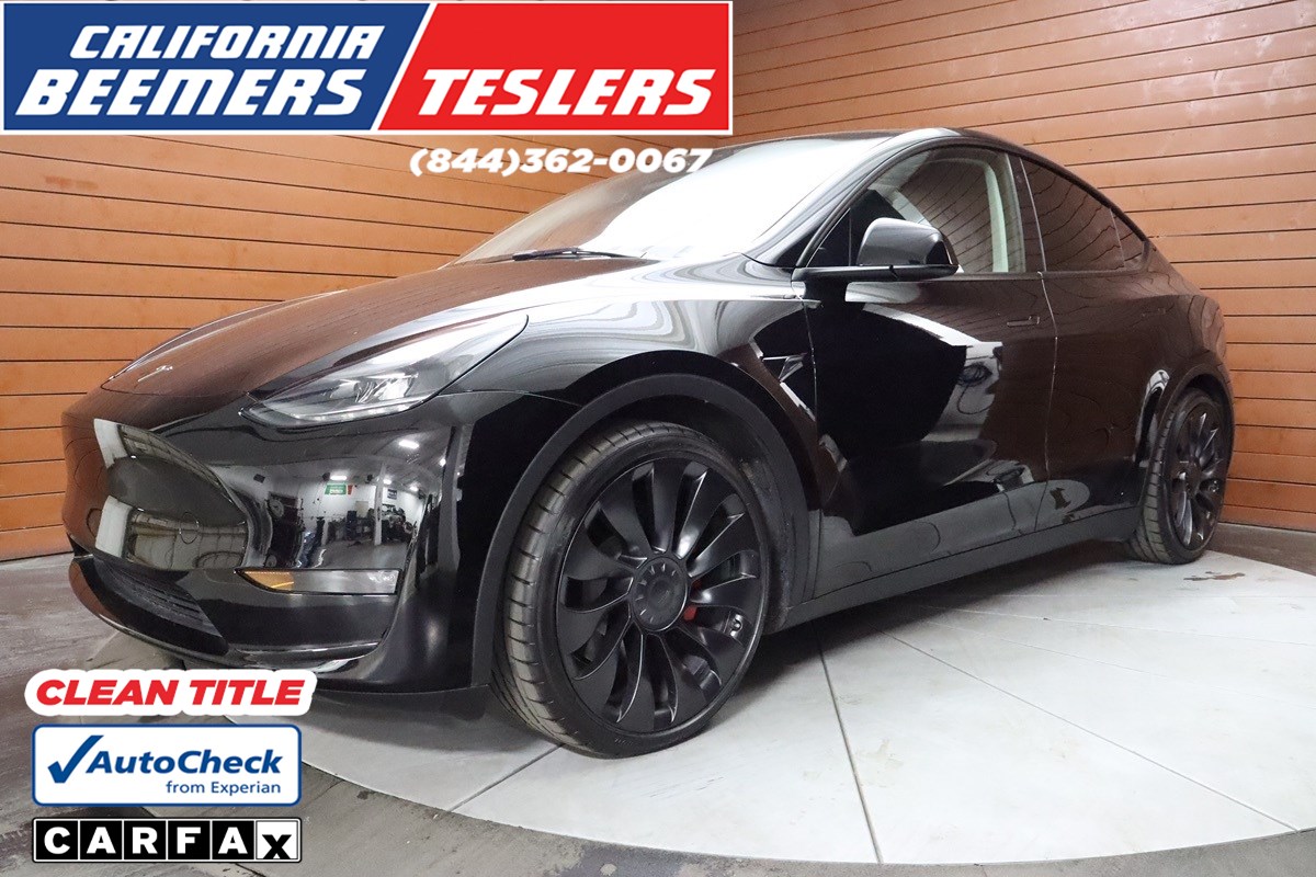 2022 Tesla Model Y
