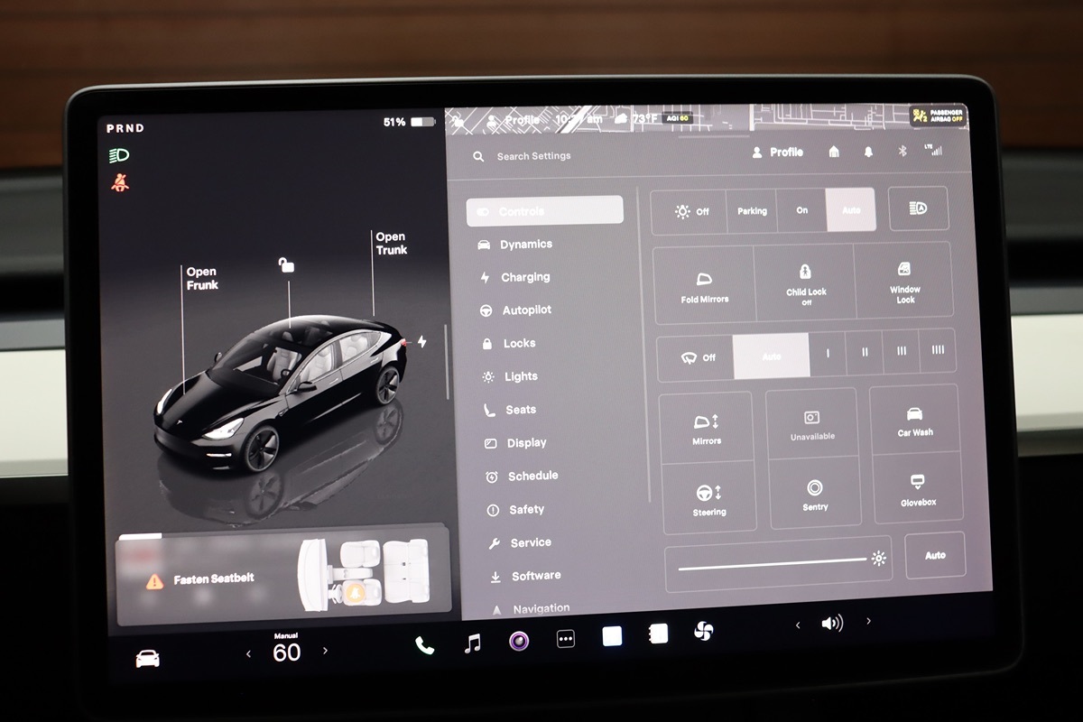 2022 Tesla Model 3 photo 15