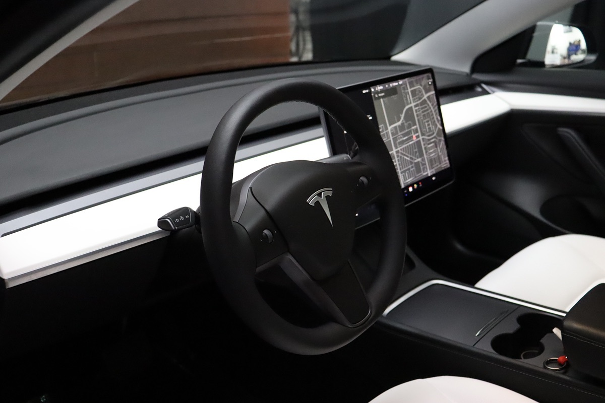 2022 Tesla Model 3 photo 28