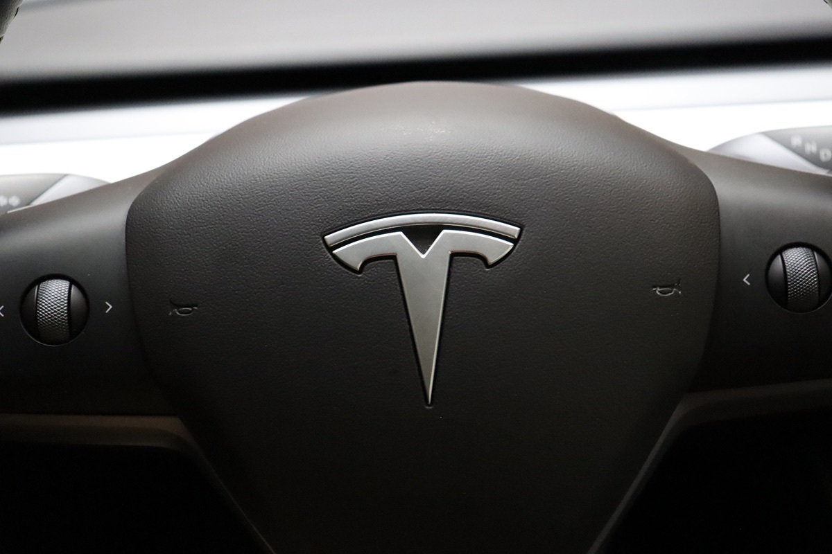 2022 Tesla Model 3 photo 33