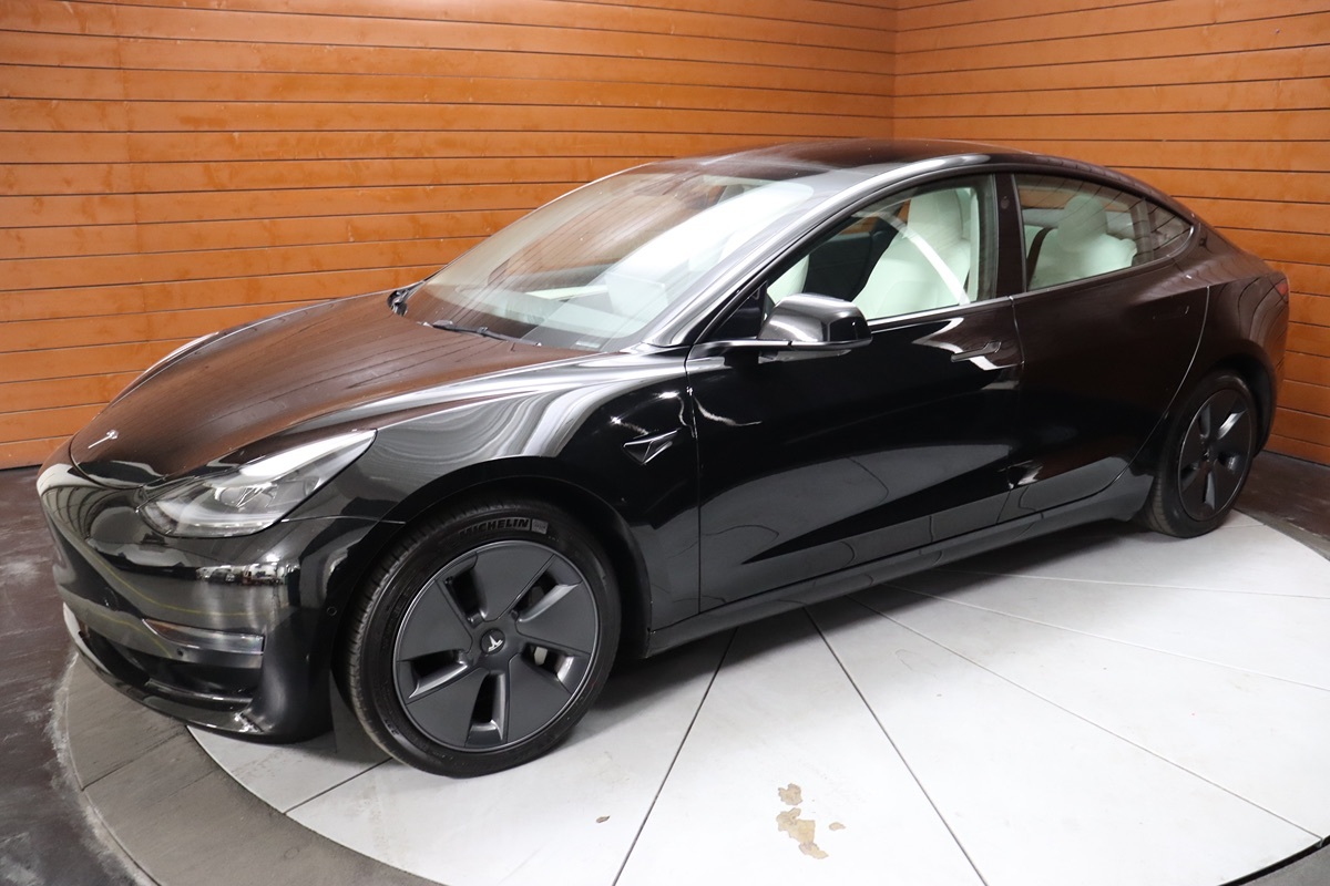2022 Tesla Model 3 photo 5
